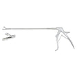 MILTEX TISCHLER Uterine Biopsy Forceps, 8-1/2" Shaft, 3mm x 7mm bite, Rotating Shaft. MPN: 30-1494