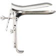 MILTEX GRAVES Vaginal Speculum, original model, medium size, 1-1/2" (3.8 cm) X 4-1/2" (11.4 cm). MPN: 30-15