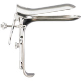 MILTEX GRAVES Vaginal Speculum, original model, medium size, 1-1/2" (3.8 cm) X 4-1/2" (11.4 cm). MPN: 30-15