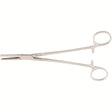 MILTEX PHANEUF Uterine Artery Forceps, 8" (20.3 cm), horizontal serrated jaws, 1 X 2 teeth, straight. MPN: 30-1735