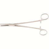 MILTEX PHANEUF Uterine Artery Forceps, 8" (20.3 cm), horizontal serrated jaws, 1 X 2 teeth, straight. MPN: 30-1735