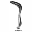 MILTEX SIMS Vaginal Speculum, Single End, MEDIUM SIZE, 1- 1/4" (32mm) X 3" (76mm). MPN: 30-176
