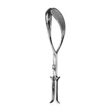MILTEX LUIKART Obstetrical Forceps, 16", Solid Blades. MPN: 30-2390