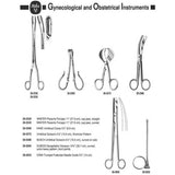 MILTEX Umbilical Scissors, 4-1/8" (10.5 cm), American pattern. MPN: 30-2575 - Image 3