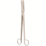 MILTEX DUBOIS Decapitation Scissors, 10-1/2" (26.7 cm), curved, extra heavy pattern, blunt points. MPN: 30-2605