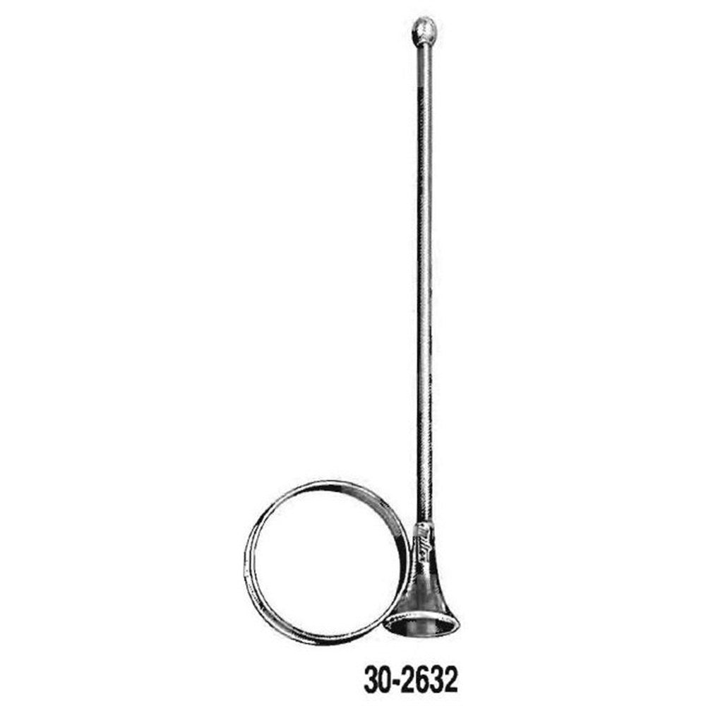 MILTEX IOWA Trumpet Pudendal Needle Guide, 5-1/2". MPN: 30-2632