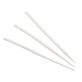 MILTEX Reusable Cervical OS Dilator, Set of 3 contains 1 of ea: OS Locator, Canal Dilator, Fundus Sound, PTFE, 8-1/2" (215mm). MPN: 30-3000