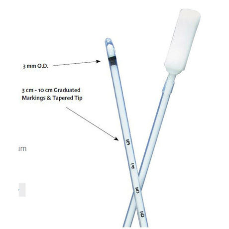 MILTEX SoftFlex Endometrial Biopsy Cannula, Sterile, Single Use, 25/box. MPN: 30-3010