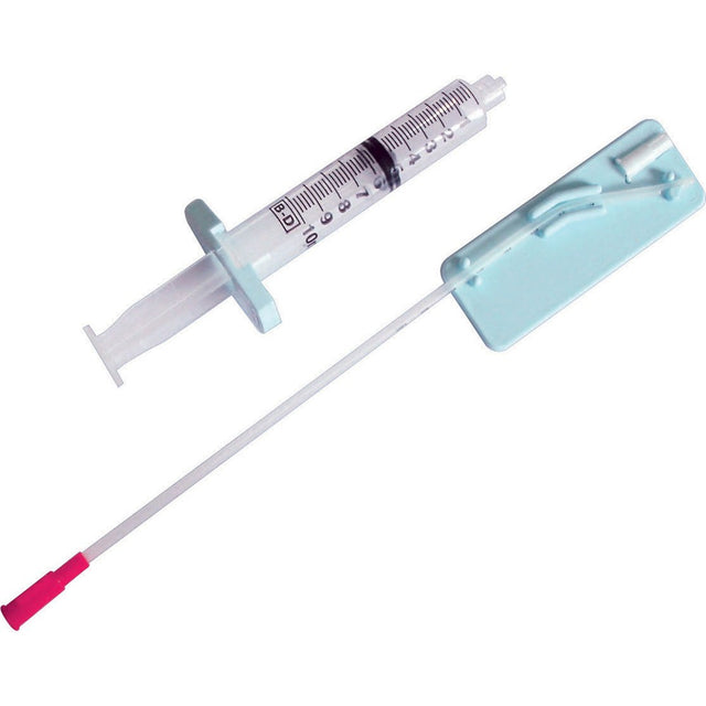 MILTEX Endometrial Sampling Set, Includes: Disposable Curette, a Twist-and-Lock Syringe, Sterile. MPN: 30-3015