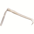 MILTEX JACKSON Vaginal Retractor, 7" (17.8 cm), blade 1-1/2" (3.8 cm) X 3-1/2" (8.9 cm). MPN: 30-305