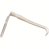 MILTEX JACKSON Vaginal Retractor, 7" (17.8 cm), blade 1-1/2" (3.8 cm) X 3-1/2" (8.9 cm). MPN: 30-305