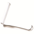 MILTEX JACKSON Vaginal Retractor, 7" (17.8 cm), blade 1-1/2" (3.8 cm) X 4" (10.2 cm). MPN: 30-310
