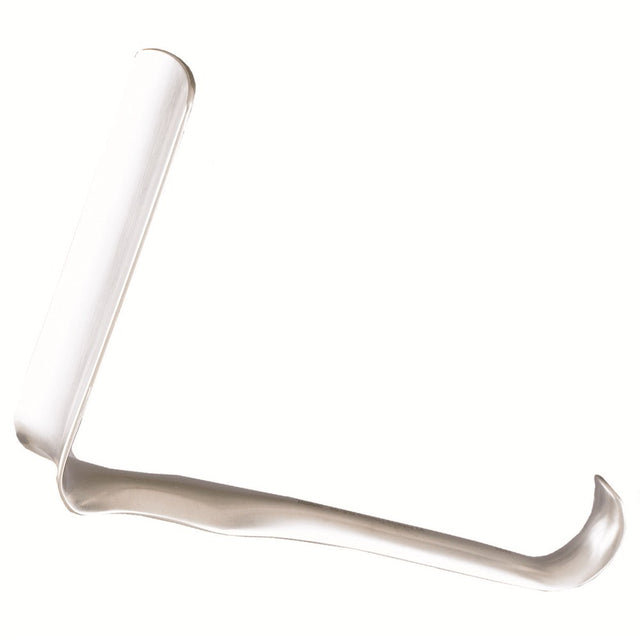 MILTEX JACKSON Vaginal Retractor, 7" (17.8 cm), blade 1-1/2" (3.8 cm) X 4" (10.2 cm). MPN: 30-310