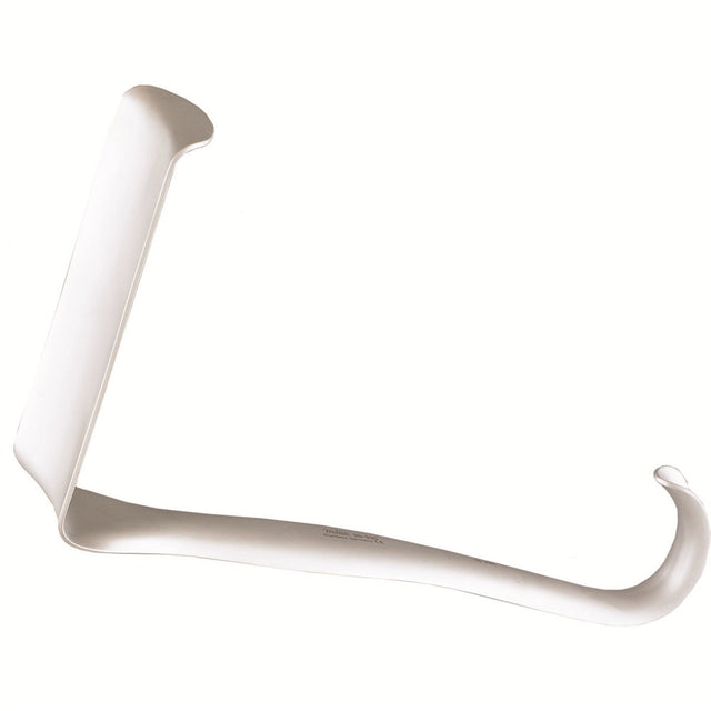 MILTEX EASTMAN Vaginal Retractor, 7" (17.8 cm), blade 1-1/2" (3.8 cm) X 4" (10.2 cm). MPN: 30-330