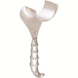 MILTEX DE LEE Universal Retractor, 9-1/2" (24.1 cm), blade 2-3/4" (7 cm) X 2" (5.1 cm). MPN: 30-340