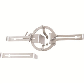 MILTEX O'SULLIVAN-O'CONNOR Vaginal Retractor , 3 Interchangeable Blades and 2 Fixed Blades. MPN: 30-370