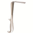 MILTEX DOYEN Vaginal Retractor, 9" (22.9 cm), blade 2-1/8" (5.4 cm) X 3" (7.6 cm). MPN: 30-406