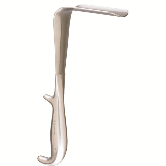 MILTEX DOYEN Vaginal Retractor, 9" (22.9 cm), blade 2-1/8" (5.4 cm) X 3" (7.6 cm). MPN: 30-406