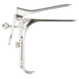MILTEX PEDERSON Vaginal Speculum 4-3/8" (110mm), narrow, small size blades, 3-1/4" (81mm) x 1/2" (14mm). MPN: 30-50