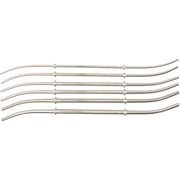 MILTEX HANK Uterine Dilators, 10-1/2" (265mm), Double-Ended, Set of 6: 11-12 Fr. (3.6-4mm) to 21-22 Fr. (7-7.3mm), Canvas Roll. MPN: 30-500