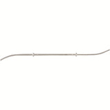 MILTEX HANK Uterine Dilator, 10-1/2" (265mm), Double-Ended, 11 Fr. and 12 Fr. MPN: 30-505-1112