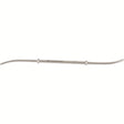MILTEX HANK Uterine Dilator, 10-1/2" (265mm), Double-Ended, 15 Fr. and 16 Fr. MPN: 30-505-1516