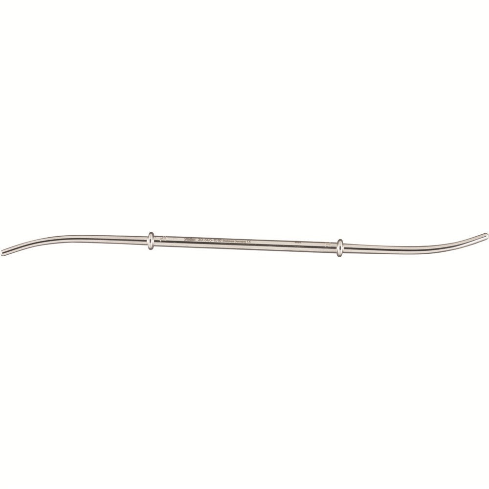 MILTEX HANK Uterine Dilator, 10-1/2" (265mm), Double-Ended, 15 Fr. and 16 Fr. MPN: 30-505-1516