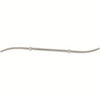 MILTEX HANK Uterine Dilator, 10-1/2" (265mm), Double-Ended, 17 Fr. and 18 Fr. MPN: 30-505-1718