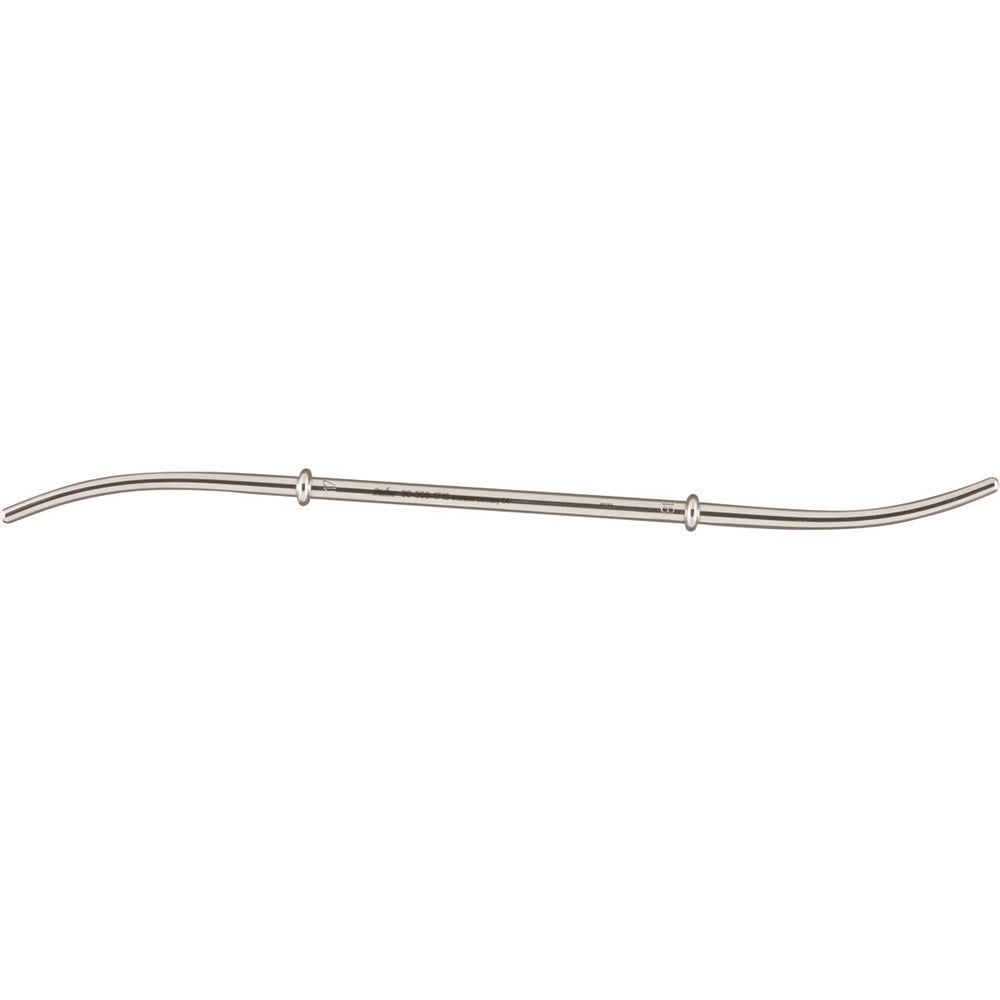 MILTEX HANK Uterine Dilator, 10-1/2" (265mm), Double-Ended, 17 Fr. and 18 Fr. MPN: 30-505-1718