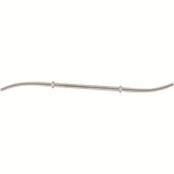 MILTEX HANK Uterine Dilator, 10-1/2" (265mm), Double-Ended, 17 Fr. and 18 Fr. MPN: 30-505-1718
