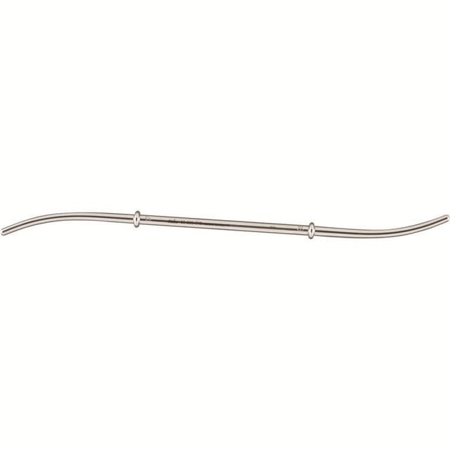 MILTEX HANK Uterine Dilator, 10-1/2" (265mm), Double-Ended, 17 Fr. and 18 Fr. MPN: 30-505-1718