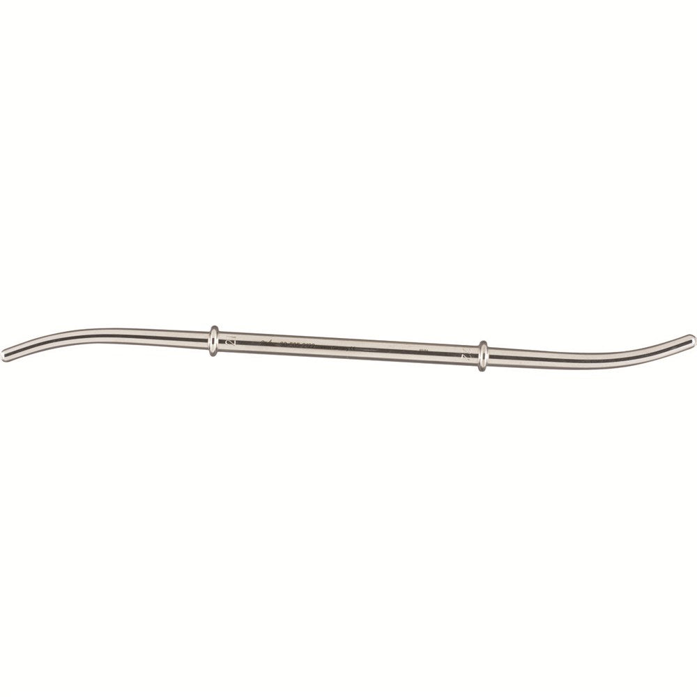 MILTEX HANK Uterine Dilator, 10-1/2" (265mm), Double-Ended, Sizes 21 Fr. and 22 Fr. MPN: 30-505-2122