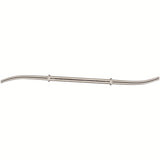 MILTEX HANK Uterine Dilator, 10-1/2" (265mm), Double-Ended, Sizes 21 Fr. and 22 Fr. MPN: 30-505-2122