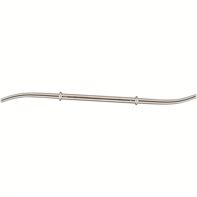 MILTEX HANK Uterine Dilator, 10-1/2" (265mm), Double-Ended, Sizes 21 Fr. and 22 Fr. MPN: 30-505-2122