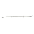 MILTEX HANK Uterine Dilator, 10-1/2" (265mm), Double-Ended, Sizes 23 Fr. and 24 Fr. MPN: 30-505-2324