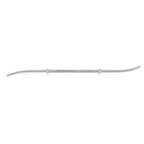 MILTEX HANK Uterine Dilator, 10-1/2" (265mm), Double-Ended, Sizes 23 Fr. and 24 Fr. MPN: 30-505-2324