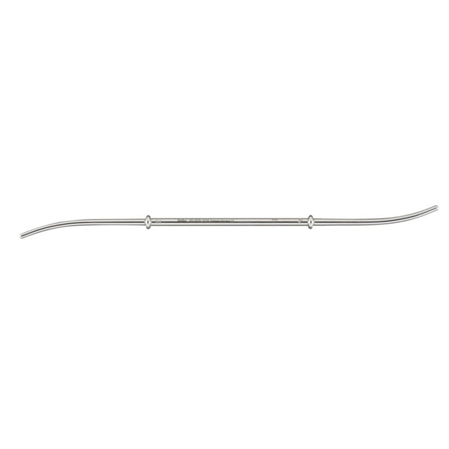 MILTEX HANK Uterine Dilator, 10-1/2" (265mm), Double-Ended, Sizes 23 Fr. and 24 Fr. MPN: 30-505-2324