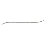 MILTEX HANK Uterine Dilator, 10-1/2" (265mm), Double-Ended, Sizes 27 Fr. and 28 Fr. MPN: 30-505-2728