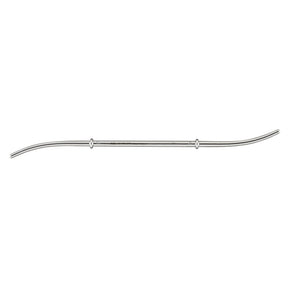 MILTEX HANK Uterine Dilator, 10-1/2" (265mm), Double-Ended, Sizes 27 Fr. and 28 Fr. MPN: 30-505-2728