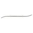 MILTEX HANK Uterine Dilator, 10-1/2" (265mm), Double-Ended, Sizes 29 Fr. and 30 Fr. MPN: 30-505-2930
