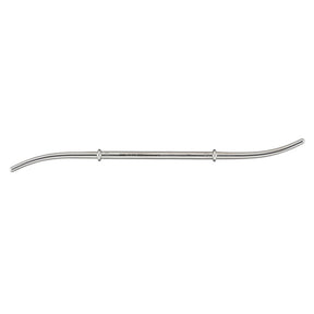 MILTEX HANK Uterine Dilator, 10-1/2" (265mm), Double-Ended, Sizes 29 Fr. and 30 Fr. MPN: 30-505-2930
