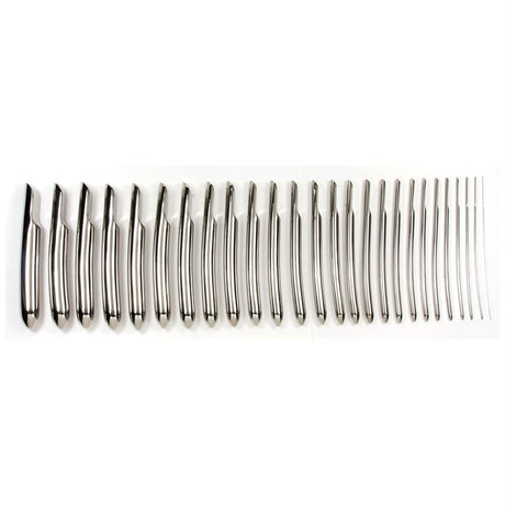 MILTEX HEGAR Uterine Dilator, 7-1/4” (185mm), Single-Ended, 5.5 mm. MPN: 30-530-55 - Image 2