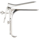 MILTEX PEDERSON Vaginal Speculum 5-1/4" (132mm), narrow, medium size blades, 4-3/8" (111mm) x 1" (24mm). MPN: 30-55