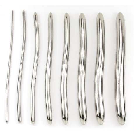 MILTEX HEGAR Uterine Dilator, 7-3/4” (198mm), Double Ended, 3 and 4mm. MPN: 30-555-34 - Image 3
