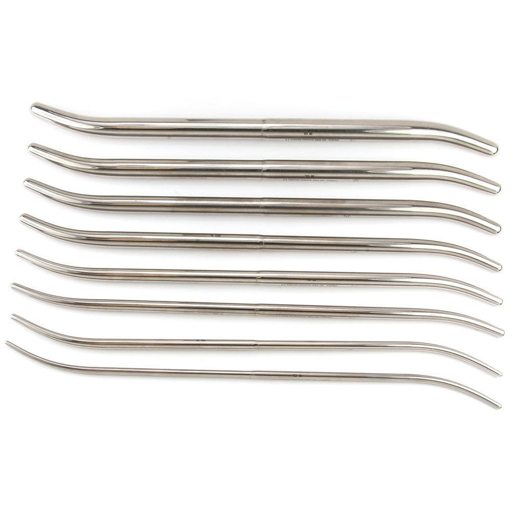 MILTEX PRATT Uterine Dilator, 11-1/2" (29.2 cm), double end, 13-15 French (4.3-4.6 mm). MPN: 30-560-1315 - Image 3