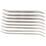 MILTEX PRATT Uterine Dilator, 11-1/2" (29.2 cm), double end, 33-35 French (10.9-11.6 mm). MPN: 30-560-3335 - Image 3