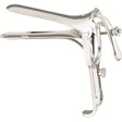 MILTEXPEDERSON Vaginal Speculum 6" (151mm), narrow, large size blades, 5" (127mm) x 1" (26mm). MPN: 30-60