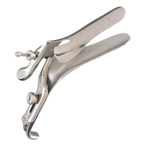 MILTEX Pederson Vaginal Speculum, Open Sided, 4-1/8" (106mm) x 7/8" (22mm). MPN: 30-63