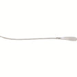 MILTEX SIMS Uterine Sound, 12-3/4" (325mm), graduated in centimeters, malleable, silver plated. MPN: 30-650