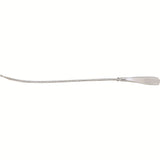 MILTEX SIMS Uterine Sound, 12-3/4" (325mm), graduated in centimeters, malleable, silver plated. MPN: 30-650
